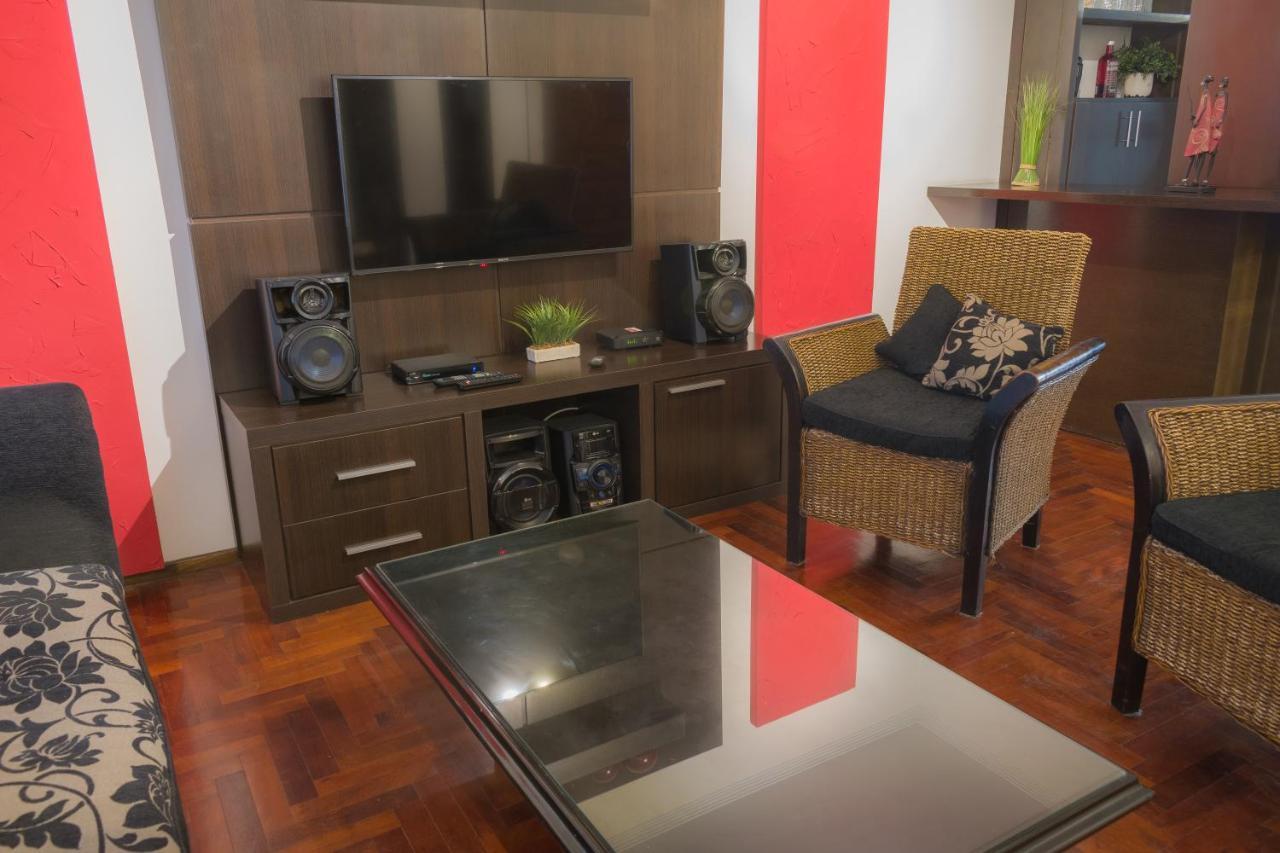 Departamento del Boulevard Córdova Exterior foto